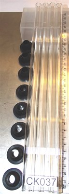 Glass And Packing Ring Care Kit 1/2" x 12 5/8" 
